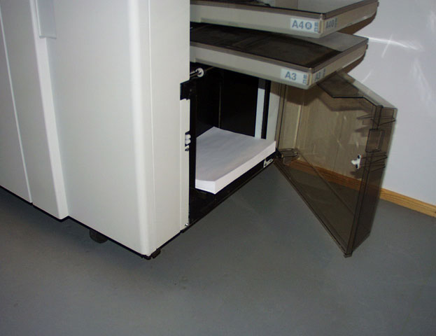 Copier (HUT)