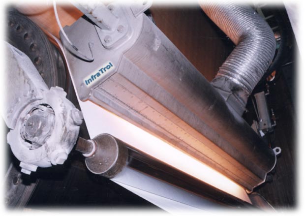 IR-dryer (Honeywell)