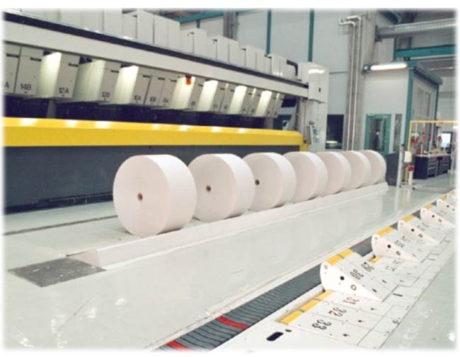 Winder - Conveyors (Valmet)